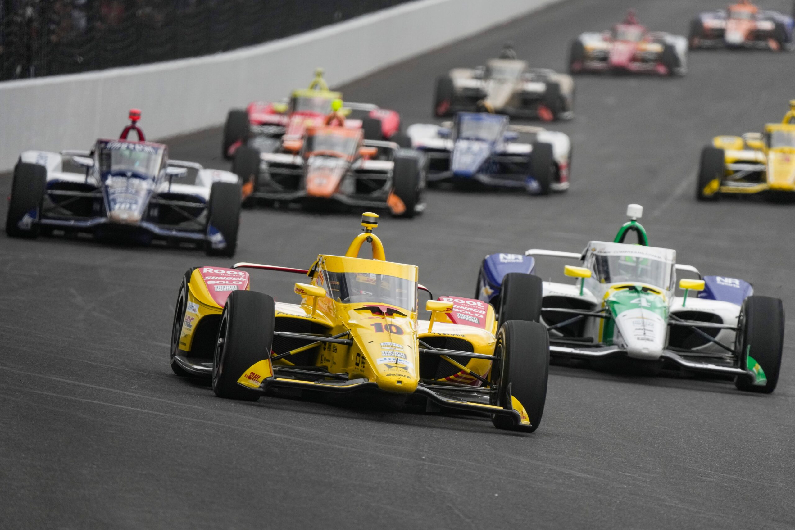 Aleks Palou dodatno uvećao prednost u IndyCar seriji trijumfom na GP-u u Nešvilu – Aleks Palou IndyCar Nashville