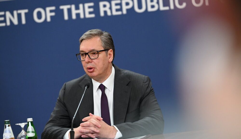 Aleksandar Vučić predstavio proces obrade prijava na platformi Ko si bre ti – prijave na platformi Ko si bre ti