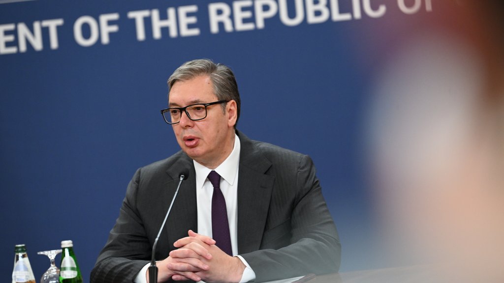 Aleksandar Vučić predstavio proces obrade prijava na platformi Ko si bre ti – prijave na platformi Ko si bre ti