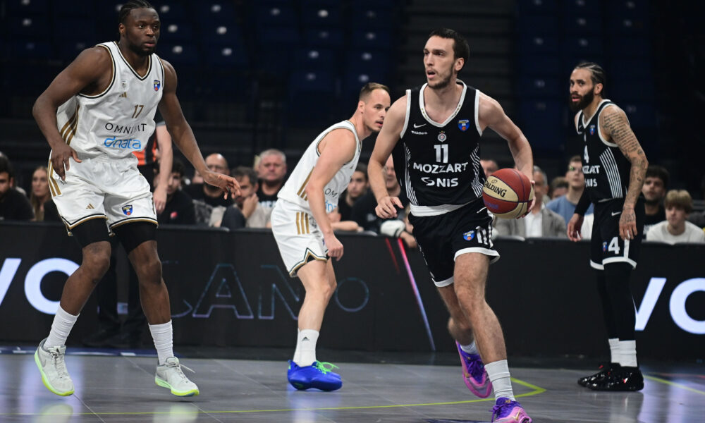 Aleksej Pokuševski završio saradnju sa Partizanom i postao slobodan igrač – Aleksej Pokuševski Partizan rastanak