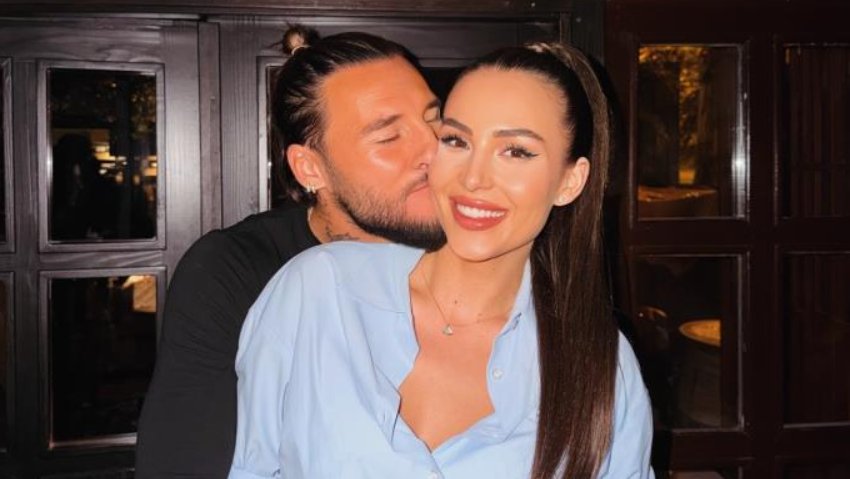 Anastasija Ražnatović objavila prvu poruku posle rođenja sina Ilijana – Anastasija Ražnatović Instagram