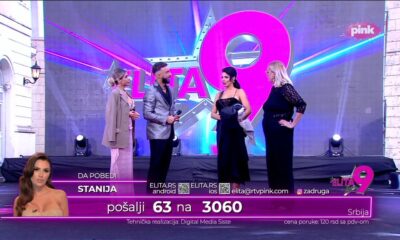 Anita Stanojlović iskreno o tronu: Iznenađujući odgovor na pitanje o rivalstvu – rivalstvo u takmičenju
