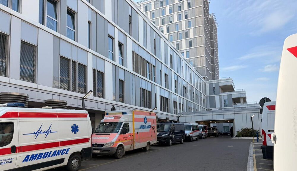 Beogradska hitna pomoć imala 317 intervencija za 24 sata, najviše zbog hroničnih i kardiovaskularnih problema – hroničnih i kardiovaskularnih pacijenata