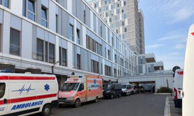 Beogradska hitna pomoć imala 317 intervencija za 24 sata, najviše zbog hroničnih i kardiovaskularnih problema – hroničnih i kardiovaskularnih pacijenata