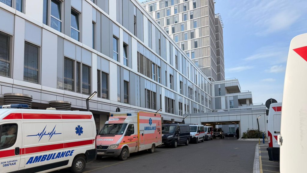 Beogradska hitna pomoć imala 317 intervencija za 24 sata, najviše zbog hroničnih i kardiovaskularnih problema – hroničnih i kardiovaskularnih pacijenata