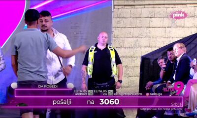 Borislav Terzić Terza napustio Elitu 9: Emotivni oproštaj i sukob sa prijateljem Milice Veličković – tenzija potpuno eskalirala