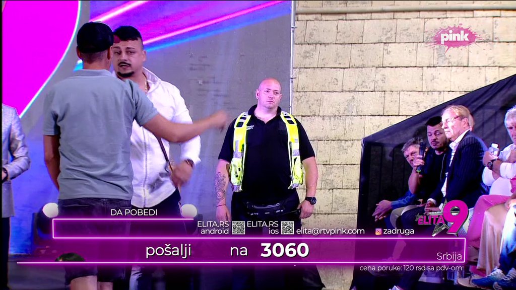 Borislav Terzić Terza napustio Elitu 9: Emotivni oproštaj i sukob sa prijateljem Milice Veličković – tenzija potpuno eskalirala