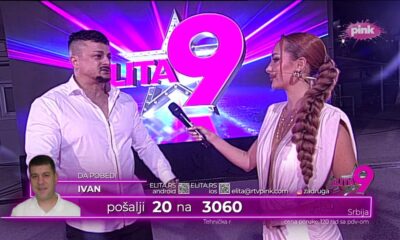 Borislav Terzić Terza progovorio o ispadanju iz Elite 9 i poklonu za ćerku – Terza u Eliti 9