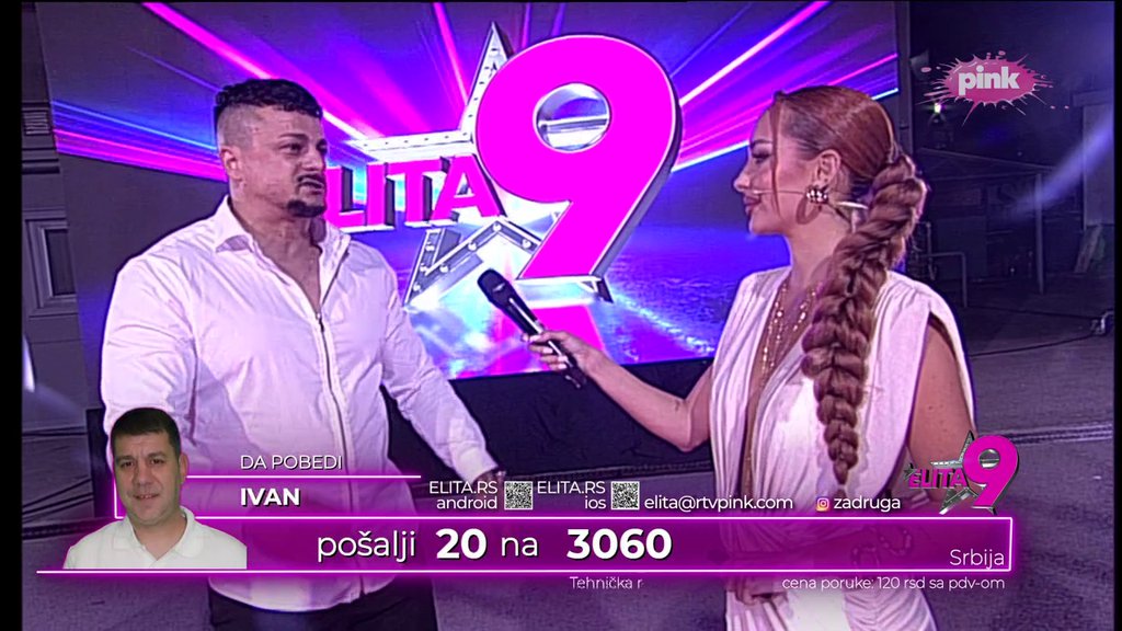 Borislav Terzić Terza progovorio o ispadanju iz Elite 9 i poklonu za ćerku – Terza u Eliti 9