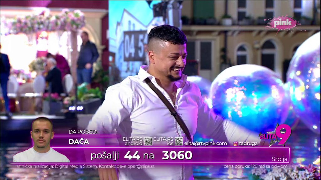 Borislav Terzić Terza nasmejao sve: Robot Toša mu posvetio šaljivu pesmu o ljubavi – Robot Toša pesma