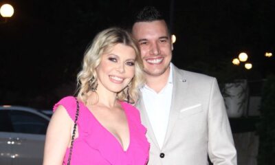 Danijela Karić emotivnom objavom čestitala rođendan suprugu Ivanu Mileusniću – Danijela Karić i Ivan Mileusnić