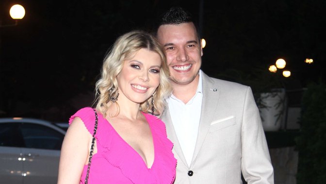 Danijela Karić emotivnom objavom čestitala rođendan suprugu Ivanu Mileusniću – Danijela Karić i Ivan Mileusnić