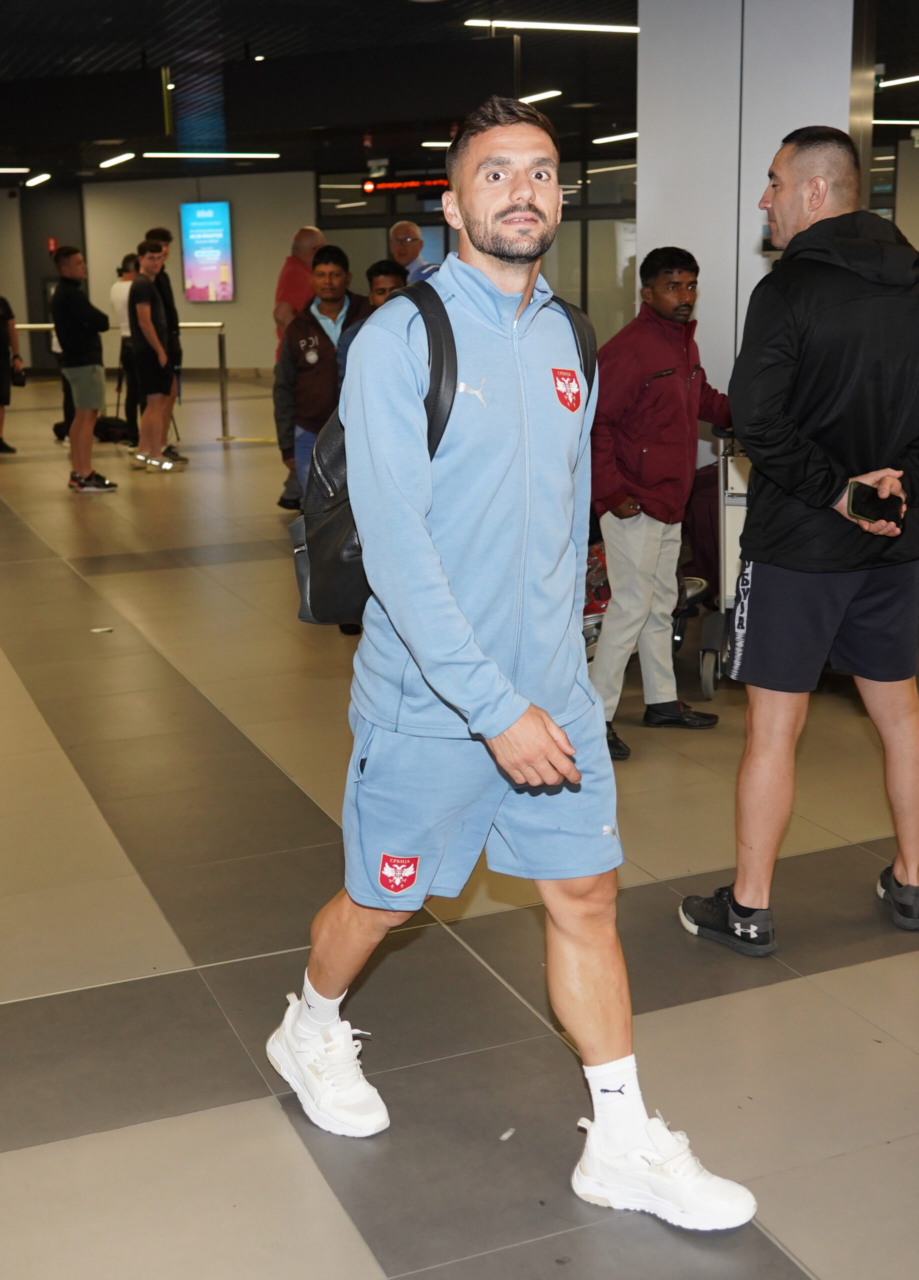 Dušan Tadić dogovorio transfer u Al Nasr iz Dubaija, saradnja na godinu dana