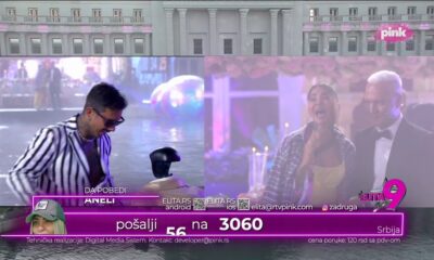 Filip Đukić iznenađen pesmom robota Toše: Neočekivan trenutak u finalu Elite 9 – pesma robota Toše