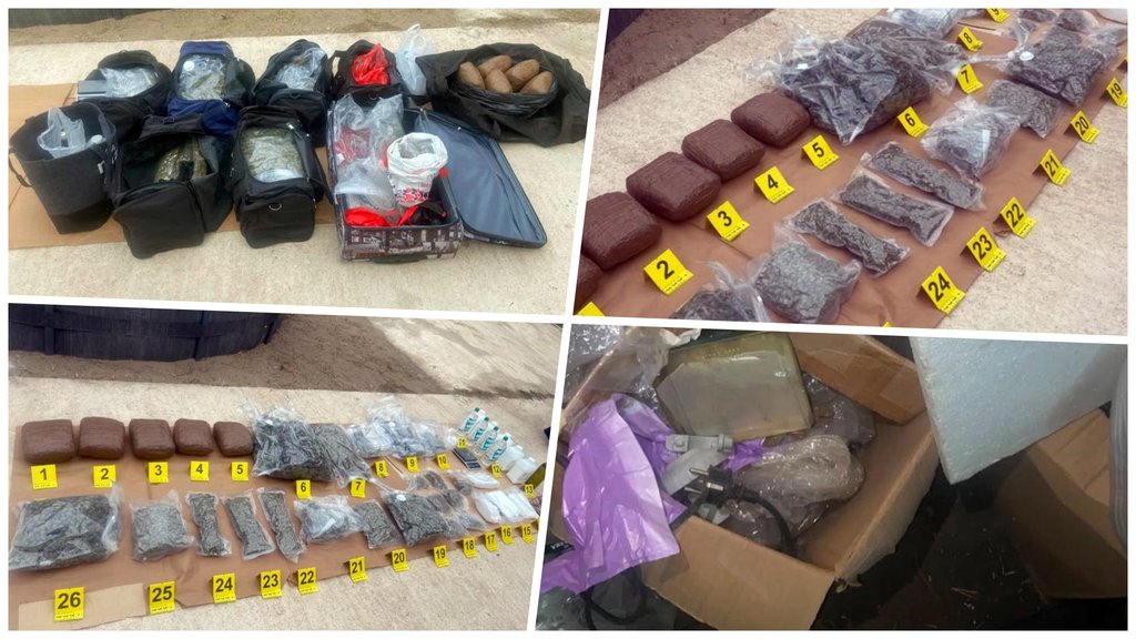 Hapšenje zbog prodaje droge u Požarevcu, zaplenjeno 16 kilograma narkotika – prodaja droge u Požarevcu
