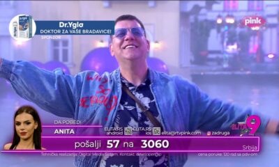Ivan Marinković dobio pesmu od Robota Toše: Emotivna posveta za kraj rijalitija – Ivan Marinković pesma