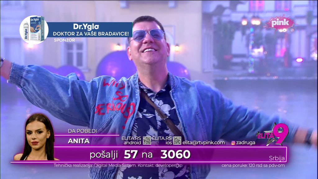 Ivan Marinković dobio pesmu od Robota Toše: Emotivna posveta za kraj rijalitija – Ivan Marinković pesma