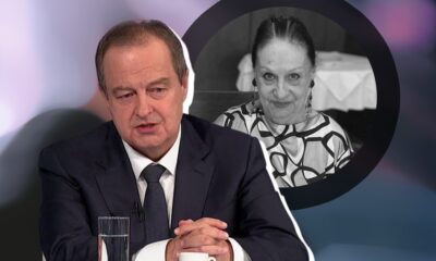 Ivica Dačić uputio saučešće povodom smrti Olivere Katarine – Olivera Katarina ostavila trag koji ne bledi