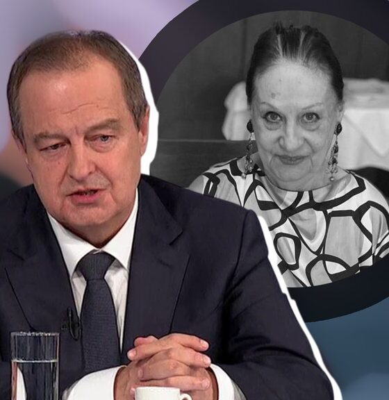 Ivica Dačić uputio saučešće povodom smrti Olivere Katarine – Olivera Katarina ostavila trag koji ne bledi