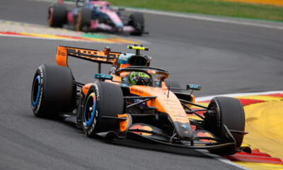 Lando Norris: 'Imali smo auto za podijum, ali sve što je moglo da pođe po zlu, pošlo je' – Lando Norris Velika nagrada Belgije