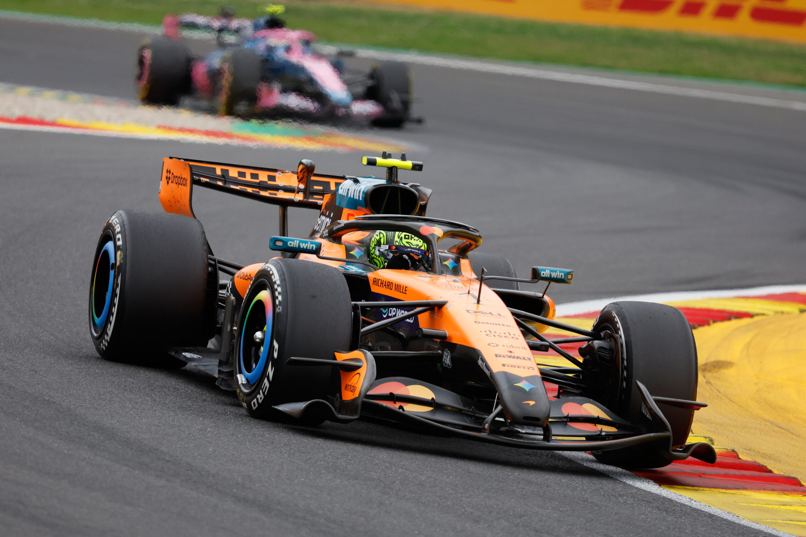 Lando Norris: 'Imali smo auto za podijum, ali sve što je moglo da pođe po zlu, pošlo je' – Lando Norris Velika nagrada Belgije
