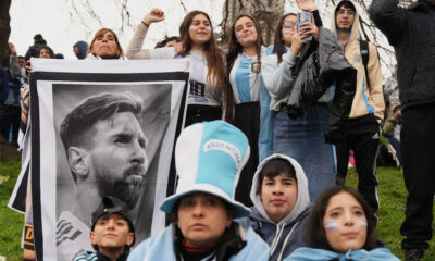 Lionel Mesi nastavlja karijeru u reprezentaciji Argentine do 2028. godine
