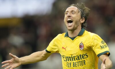 Luka Modrić produžava ugovor sa Milanom: Hrvatski vezista ostaje u Italiji