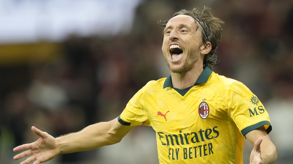 Luka Modrić produžava ugovor sa Milanom: Hrvatski vezista ostaje u Italiji