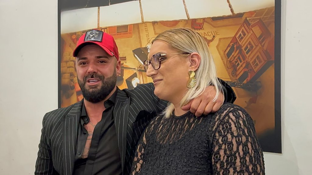 Luka Vujović rasplakao publiku emotivnim zagrljajem sa Tamarom zbog podrške trudnoj Aniti
