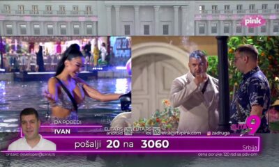 Maja Marinković nasmejana zbog Tošine pesme u Eliti 9: emotivan trenutak pred superfinale – Tošina pesma za Maju Marinković