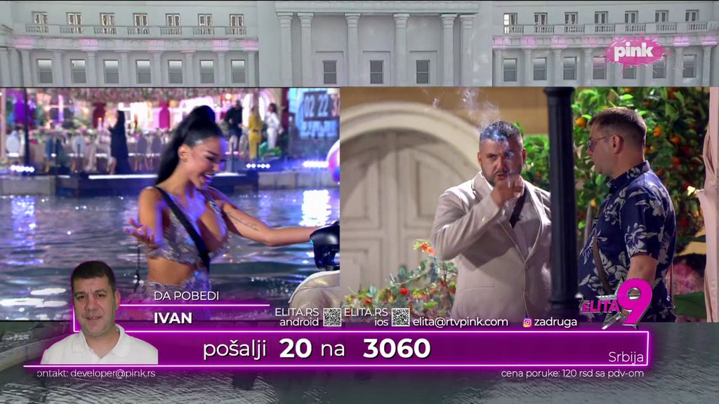 Maja Marinković nasmejana zbog Tošine pesme u Eliti 9: emotivan trenutak pred superfinale – Tošina pesma za Maju Marinković