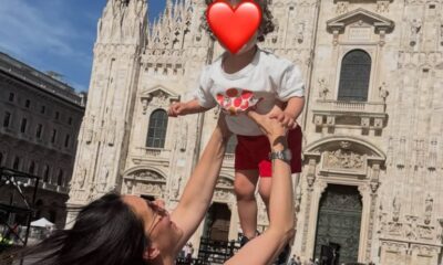 Marija Kilibarda pokazala nežne trenutke sa odmora u Italiji: Senja u zagrljaju tate – porodični odmor u Italiji