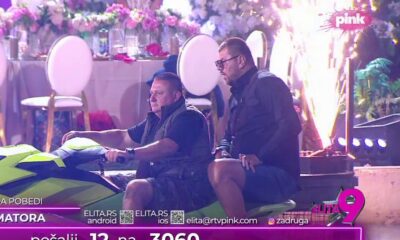 Marko Janjušević Janjuš završio superfinale na devetom mestu: Neočekivani obrt tokom večeri – superfinale Elita