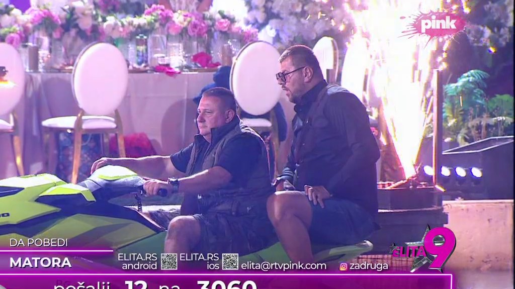 Marko Janjušević Janjuš završio superfinale na devetom mestu: Neočekivani obrt tokom večeri – superfinale Elita