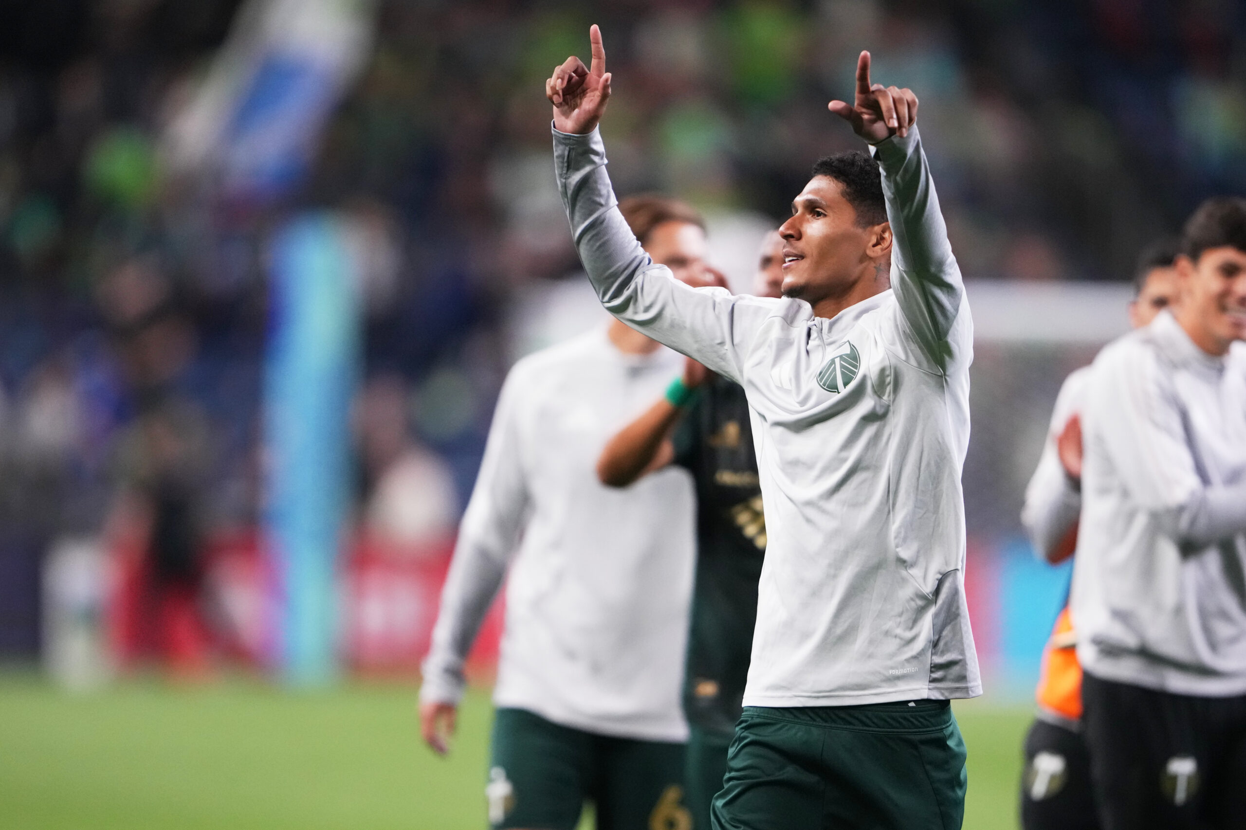 Martí Cifuentes preuzima Portland Timbers posle smene Phila Nevillea – Martí Cifuentes Portland Timbers MLS