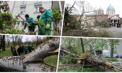 Meteocunami pogodio Mali Lošinj, nivo mora porastao za 30 centimetara – meteocunami u Malom Lošinju