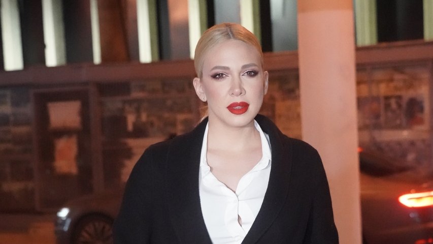 Milica Todorović prekinula koncert zbog potrage za devojčicom u publici – potraga za devojčicom
