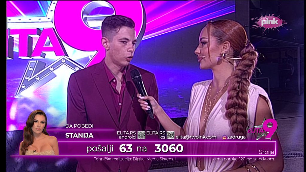 Nerio Ružanji otkrio da želi pobedu Aneli Ahmić i nada se boljem odnosu sa majkom – plasman Nerija Ružanjija
