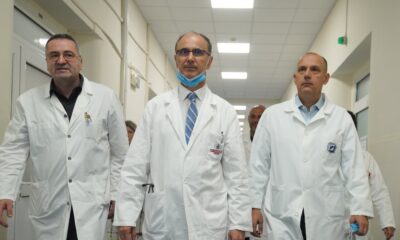 Premijer Macut i ministar Lončar pokreću inicijativu za izgradnju nove zgrade onkologije – nova zgrada onkologije