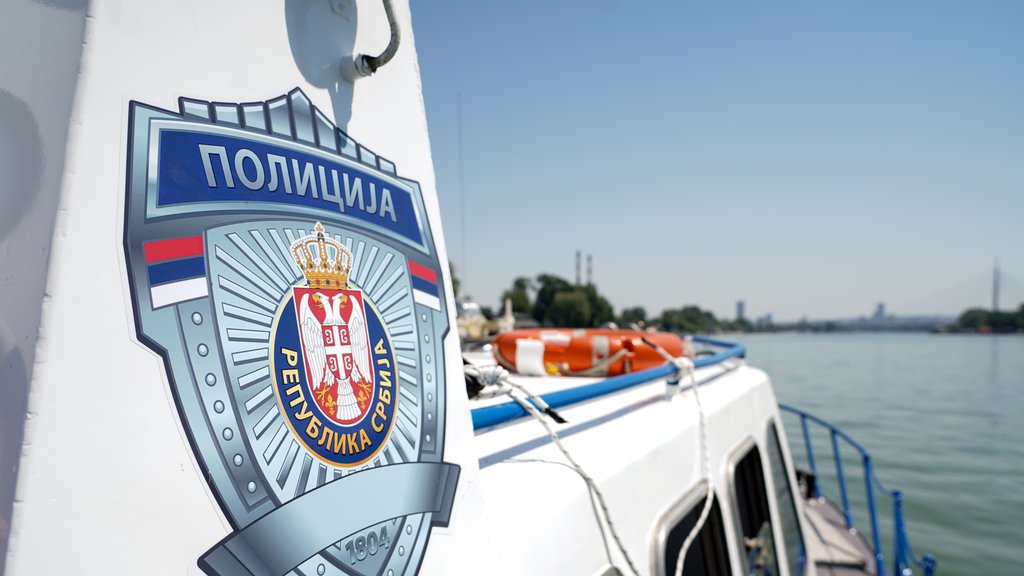 Pronađeno telo muškarca u reci Savi kod poznatog splava u Beogradu