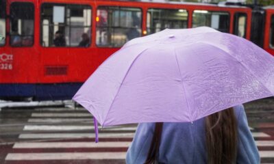 RHMZ upozorava na nestabilno vreme u Srbiji, moguć grad i jak vetar – RHMZ upozorenje na nestabilno vreme u Srbiji