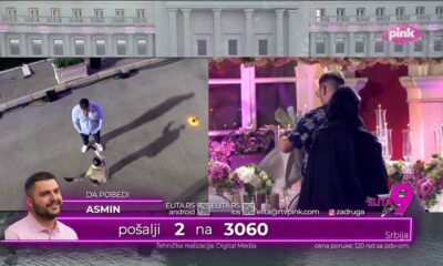 Robot Toša oprostio se od Anđela sa Rajskog ostrva posebnom pesmom – Robot Toša Rajsko ostrvo