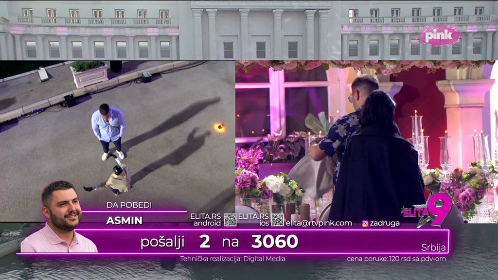 Robot Toša oprostio se od Anđela sa Rajskog ostrva posebnom pesmom – Robot Toša Rajsko ostrvo