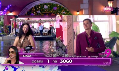 Robot Toša iznenadio pesmom za Hanu Duvnjak i izazvao emotivnu reakciju – Robot Toša i pesma za Hanu Duvnjak
