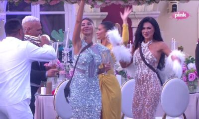 Stanija Dobrojević i Aneli Ahmić proslavile superfinale: Trubači stigli na Rajsko ostrvo – slavlje na Rajskom ostrvu