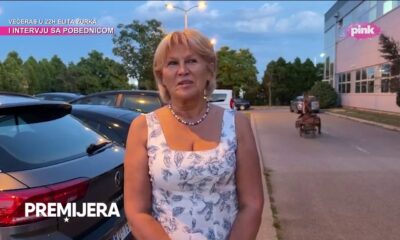Stanija Dobrojević osvojila Elitu 9, majka Slavica emotivno dočekala pobedu – Elita 9