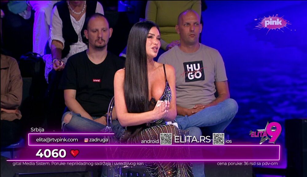 Stanija Dobrojević slavila pobedu u Eliti 9: Emocije i priznanja bez zadrške – Elita 9