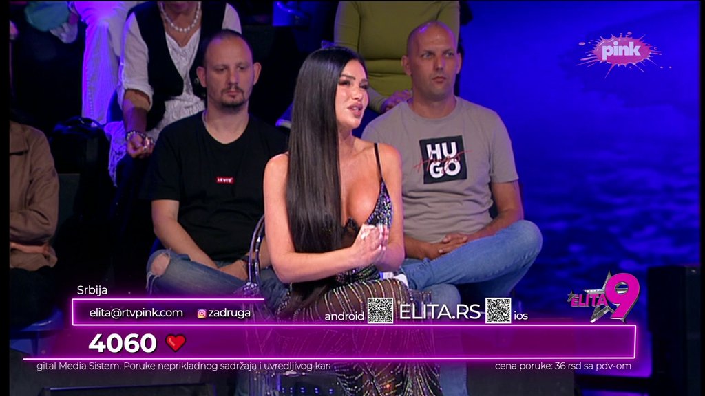 Stanija Dobrojević slavila pobedu u Eliti 9: Emocije i priznanja bez zadrške – Elita 9