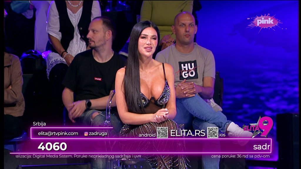 Stanija Dobrojević oduševila gledateljku tokom uključenja uživo: Niz komplimenata za pobednicu Elite 9 – Stanija Dobrojević Elite 9