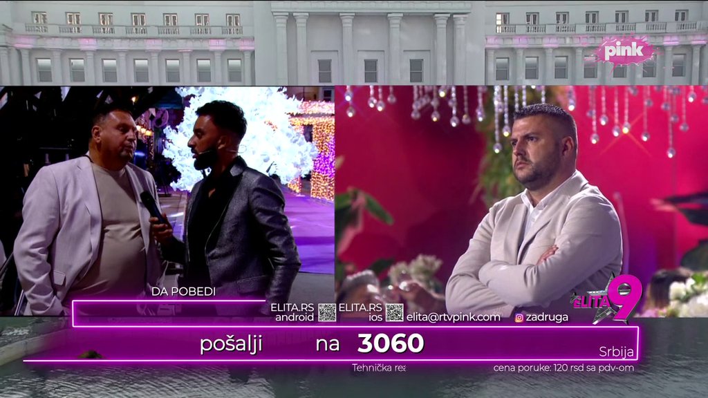 Taki Marinković i Mustafa Durdžić u studiju: napet susret zbog Majinog plasmana – napad u studiju